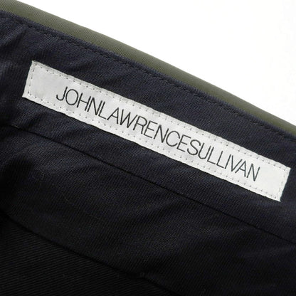 [Used] John Lawrence Sullivan Nylon Shorts Olive [No size indicated (M)] [Condition Rank B] [Men&