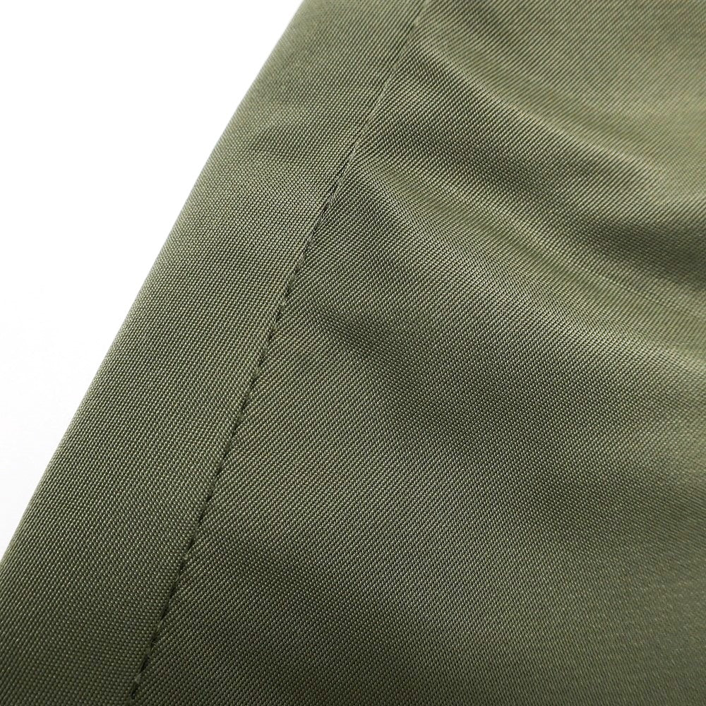 【中古】ジョンローレンスサリバン JOHN LAWRENCE SULLIVAN ナイロン系 ショートパンツ オリーブ【サイズ表記なし（M位）】【 状態ランクB 】【 メンズ 】[EPD]
