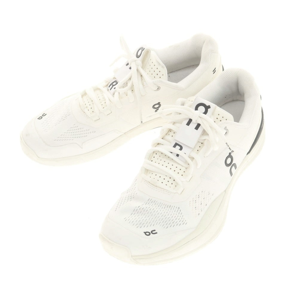 [Used] On KITH Limited THE ROGER Pro Sneakers White [27.5] [Condition Rank B] [Men&