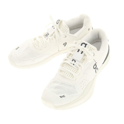 [Used] On KITH Limited THE ROGER Pro Sneakers White [27.5] [Condition Rank B] [Men&