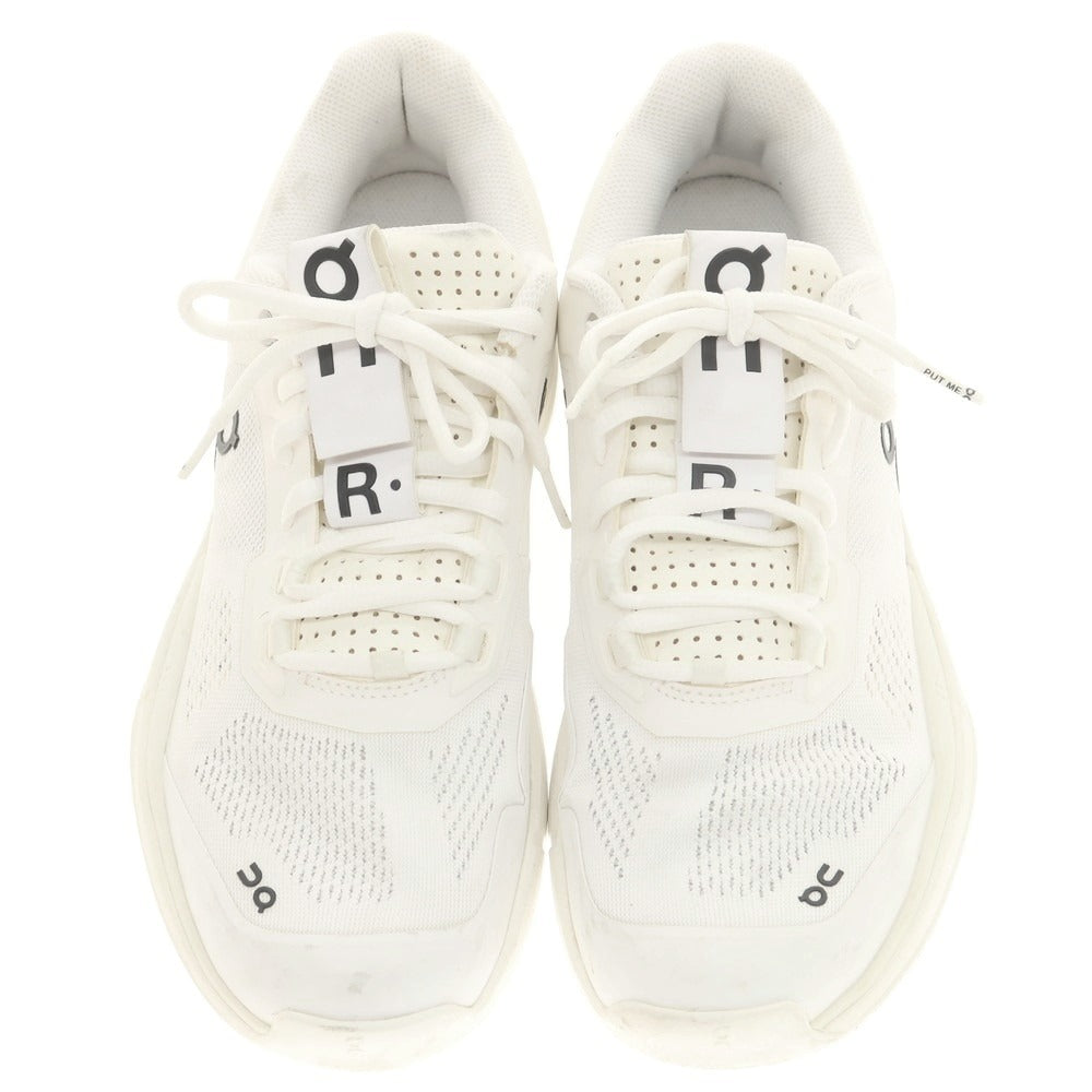 [Used] On KITH Limited THE ROGER Pro Sneakers White [27.5] [Condition Rank B] [Men&