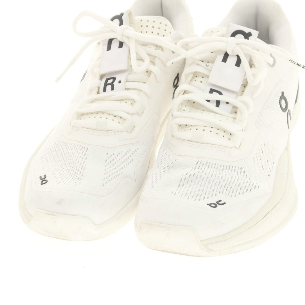 [Used] On KITH Limited THE ROGER Pro Sneakers White [27.5] [Condition Rank B] [Men&