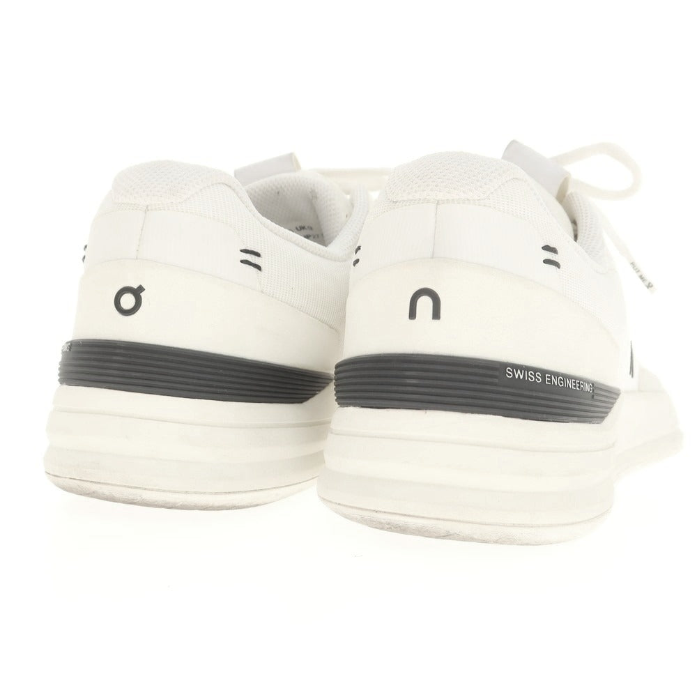 [Used] On KITH Limited THE ROGER Pro Sneakers White [27.5] [Condition Rank B] [Men&