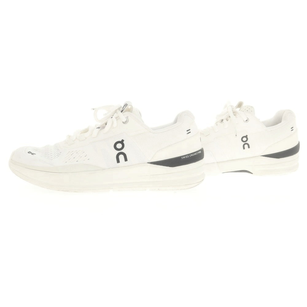 [Used] On KITH Limited THE ROGER Pro Sneakers White [27.5] [Condition Rank B] [Men&