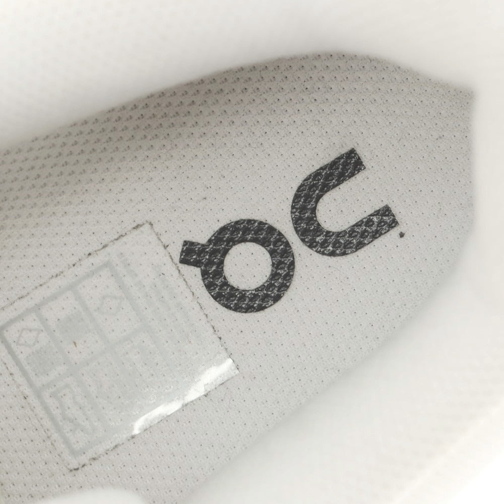 [Used] On KITH Limited THE ROGER Pro Sneakers White [27.5] [Condition Rank B] [Men&