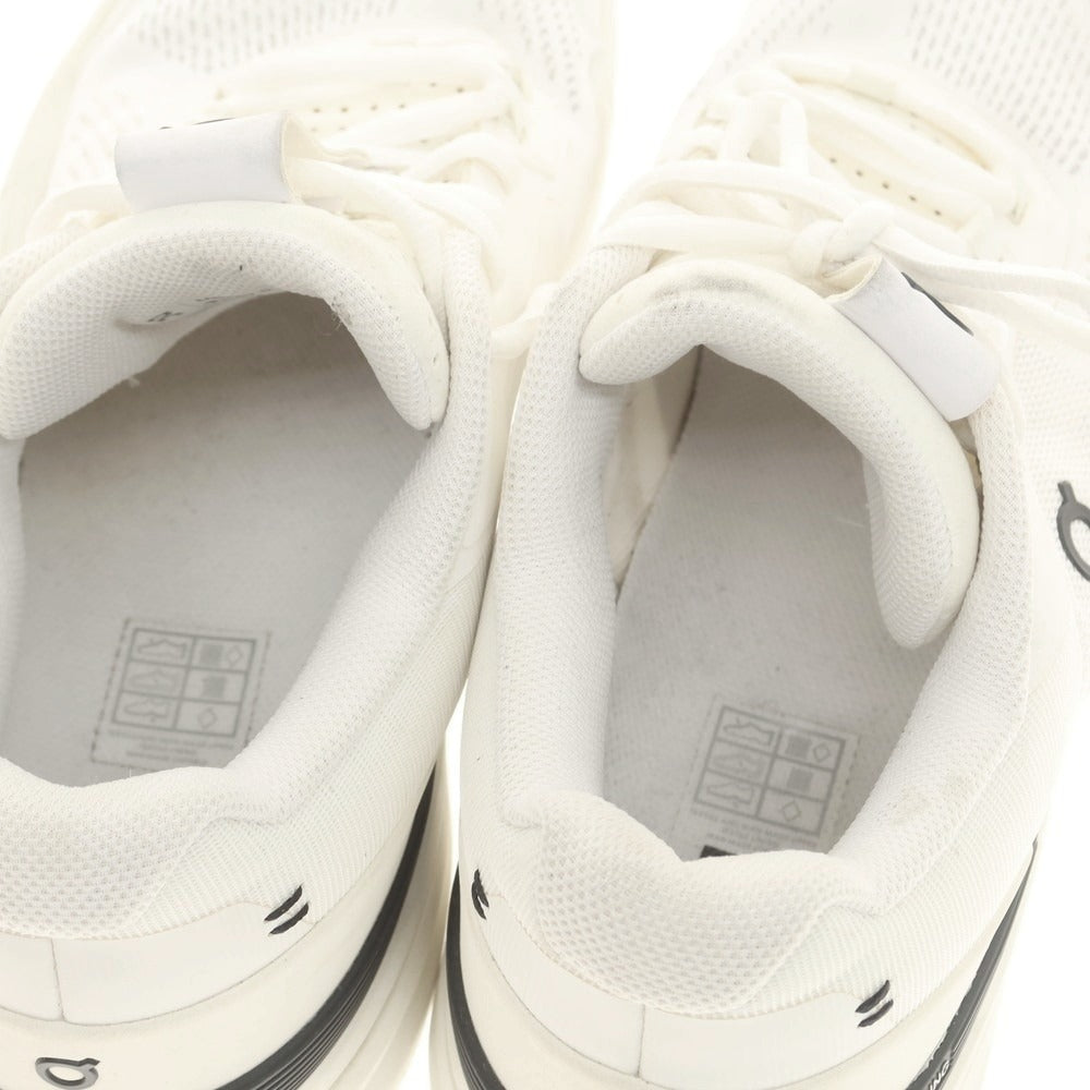 [Used] On KITH Limited THE ROGER Pro Sneakers White [27.5] [Condition Rank B] [Men&