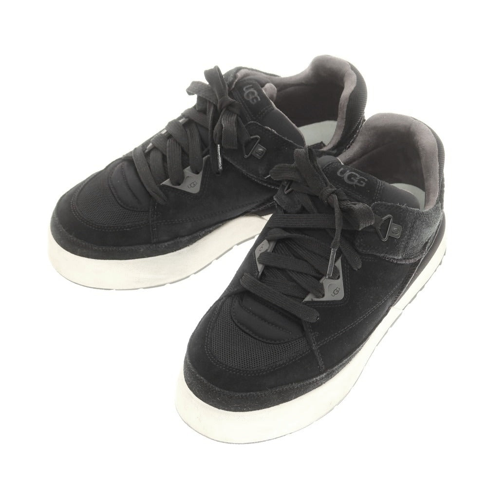 [Used] UGG GoldenCush sneakers, black [27.5] [Condition rank B] [Men&