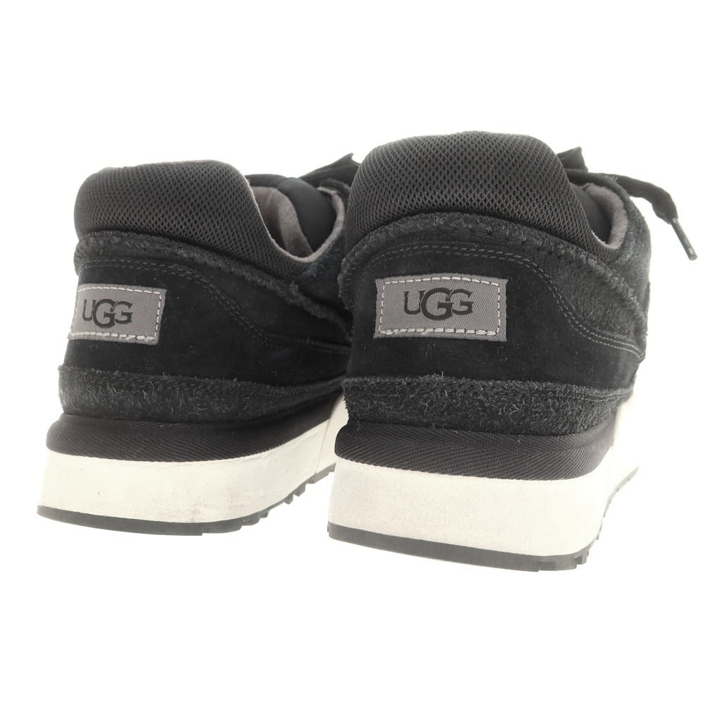 [Used] UGG GoldenCush sneakers, black [27.5] [Condition rank B] [Men&
