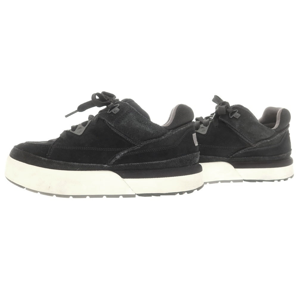 [Used] UGG GoldenCush sneakers, black [27.5] [Condition rank B] [Men&