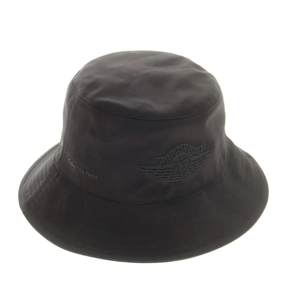 [Used] Jordan Brand JORDAN BRAND Made in Italy Wings Collection Hat Black [M/L] [Condition Rank A] [Men&