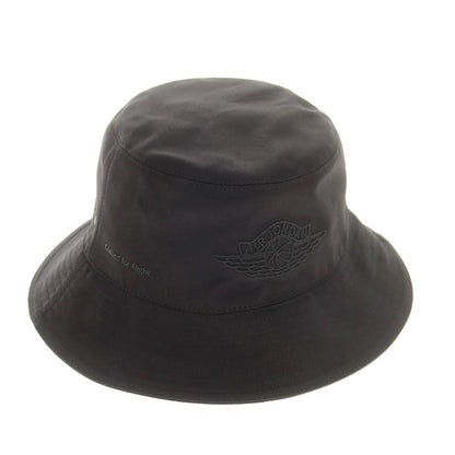[Used] Jordan Brand JORDAN BRAND Made in Italy Wings Collection Hat Black [M/L] [Condition Rank A] [Men&