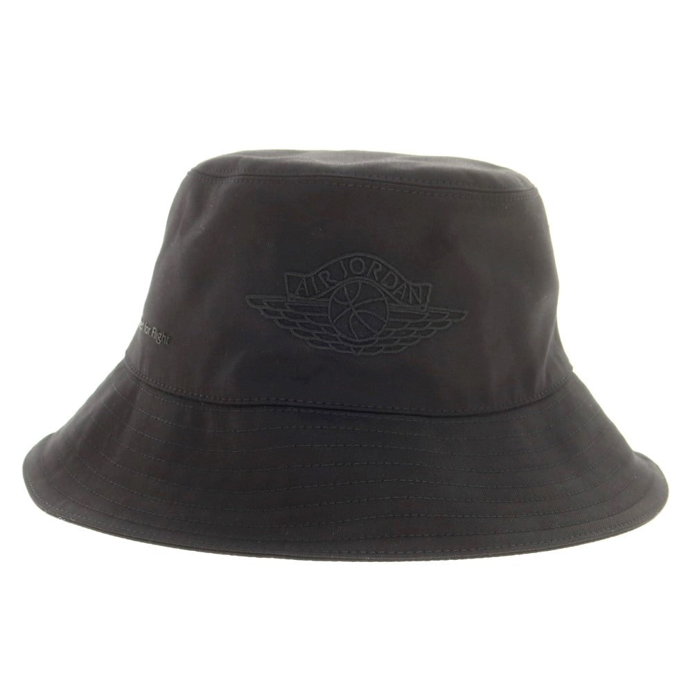 [Used] Jordan Brand JORDAN BRAND Made in Italy Wings Collection Hat Black [M/L] [Condition Rank A] [Men&
