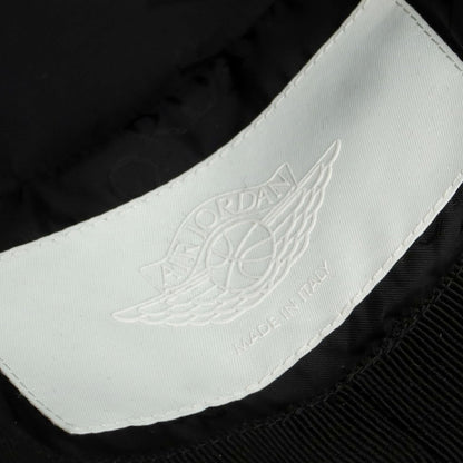 [Used] Jordan Brand JORDAN BRAND Made in Italy Wings Collection Hat Black [M/L] [Condition Rank A] [Men&
