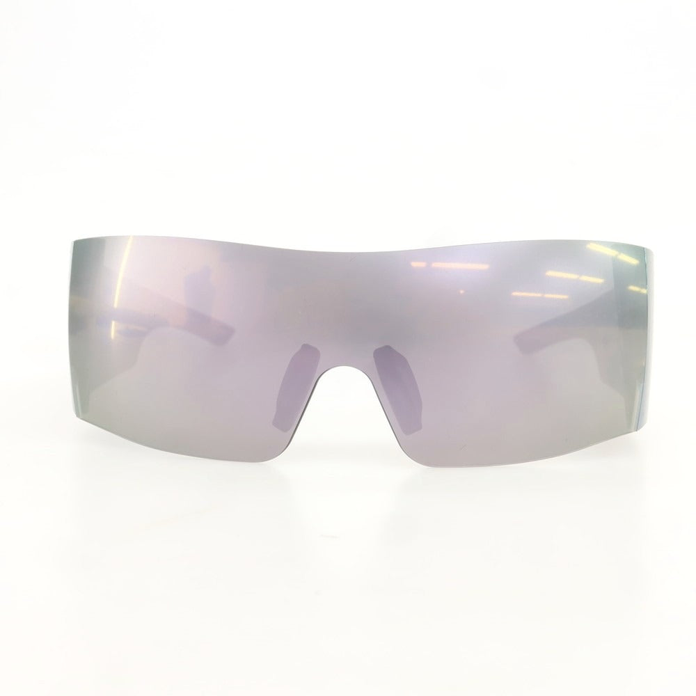 【中古】メゾン マルジェラ Maison Margiela × GENTLE MONSTER MM201 サングラス シルバー系【 状態ランクC 】【 メンズ 】