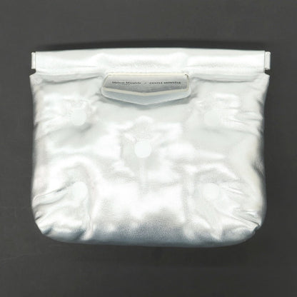 【中古】メゾン マルジェラ Maison Margiela × GENTLE MONSTER MM201 サングラス シルバー系【 状態ランクC 】【 メンズ 】