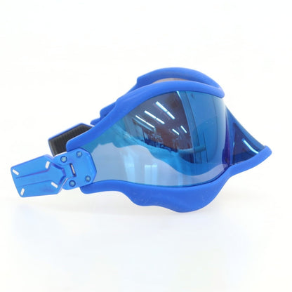 【中古】メゾン マルジェラ Maison Margiela × GENTLE MONSTER MM101S サングラス ブルー【 状態ランクC 】【 メンズ 】