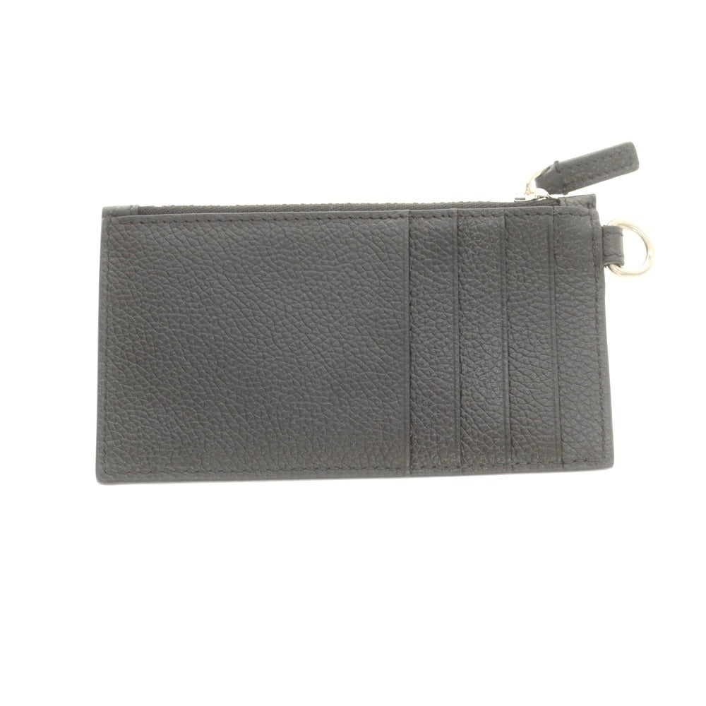 【中古】バレンシアガ BALENCIAGA レザー ストラップ コインケース ブラック【 状態ランクA 】【 ユニセックス 】