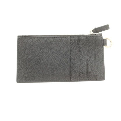 【中古】バレンシアガ BALENCIAGA レザー ストラップ コインケース ブラック【 状態ランクA 】【 ユニセックス 】