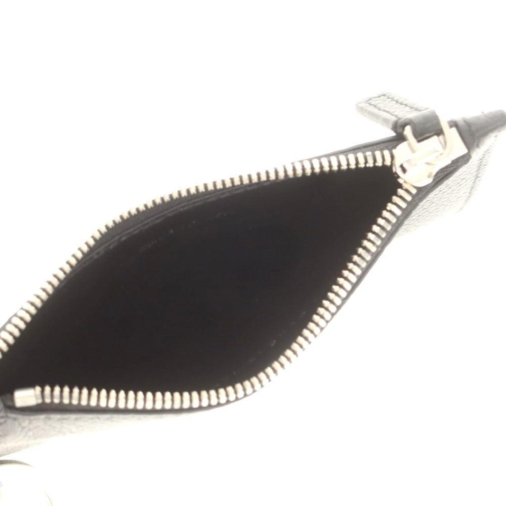 【中古】バレンシアガ BALENCIAGA レザー ストラップ コインケース ブラック【 状態ランクA 】【 ユニセックス 】