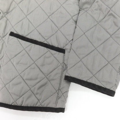 【中古】ヴァン VAN ポリエステル キルティングブルゾン グレー【 M 】【 状態ランクB 】【 メンズ 】