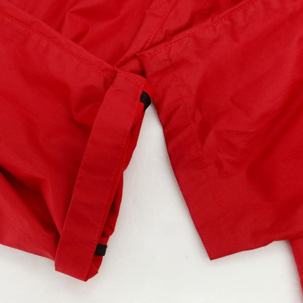 [Used] Mackintosh Cotton Long Coach Jacket Red [S] [Condition Rank B] [Men&