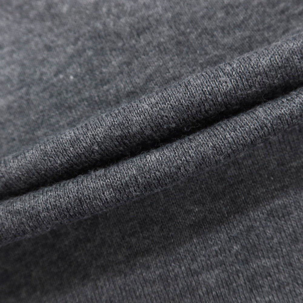 [Used] John Smedley JOHN SMEDLEY High gauge cotton short sleeve polo knit gray [S] [Condition rank A] [Men&