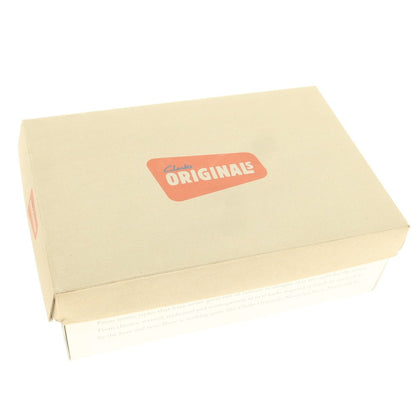 [Used] Clarks Suede Desert Boots, Red [UK 6 1/2] [Condition Rank A] [Men&