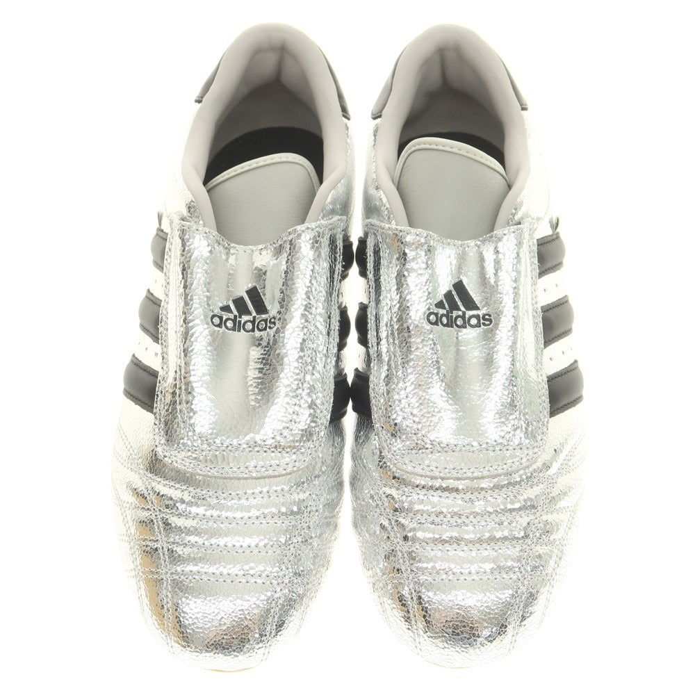 [Used] Adidas TAEKWONDO W Sneakers Silver x Black [26.5cm] [Condition Rank A] [Women&