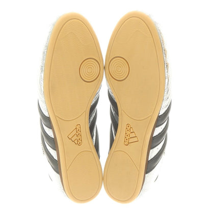 [Used] Adidas TAEKWONDO W Sneakers Silver x Black [26.5cm] [Condition Rank A] [Women&