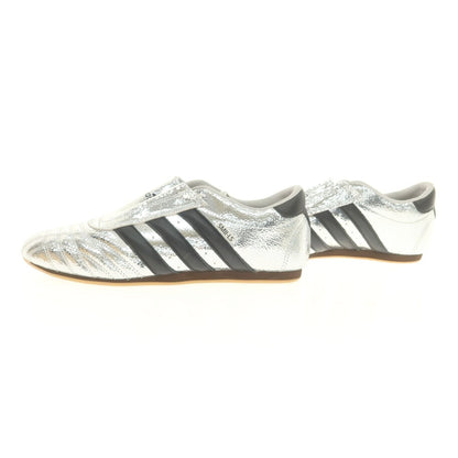 [Used] Adidas TAEKWONDO W Sneakers Silver x Black [26.5cm] [Condition Rank A] [Women&