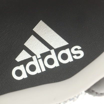 [Used] Adidas TAEKWONDO W Sneakers Silver x Black [26.5cm] [Condition Rank A] [Women&