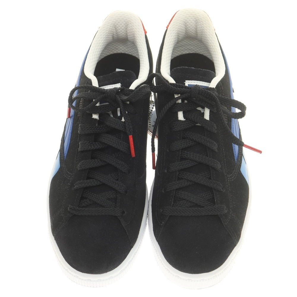 [Used] PUMA x BMW M Motorsport sneakers, black [26cm] [Condition rank A] [Men&