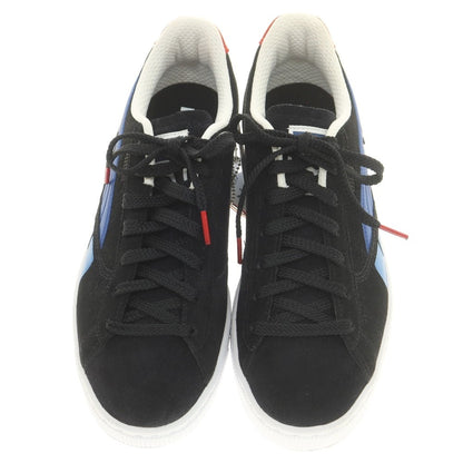 [Used] PUMA x BMW M Motorsport sneakers, black [26cm] [Condition rank A] [Men&