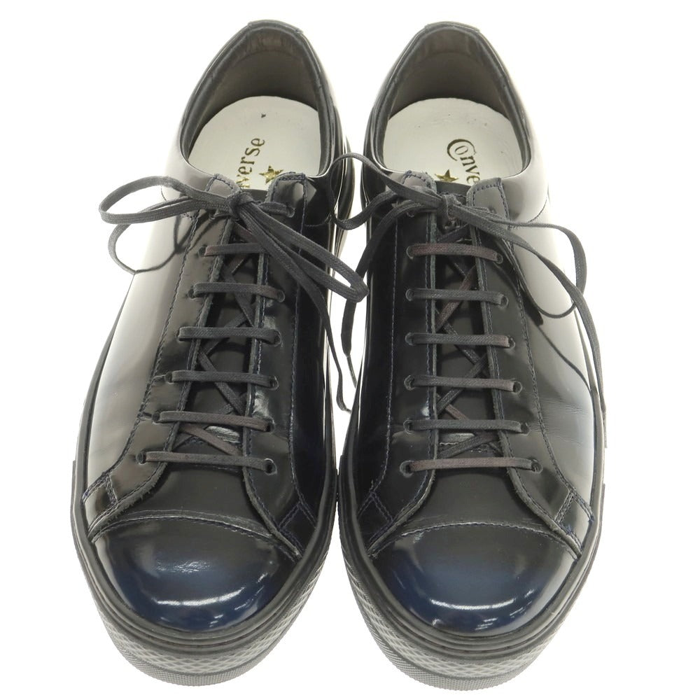 [Used] Converse ALLSTAR CUP J EP sneakers in black and navy [24cm] [Condition: A] [Men&