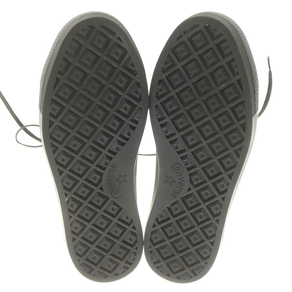 [Used] Converse ALLSTAR CUP J EP sneakers in black and navy [24cm] [Condition: A] [Men&