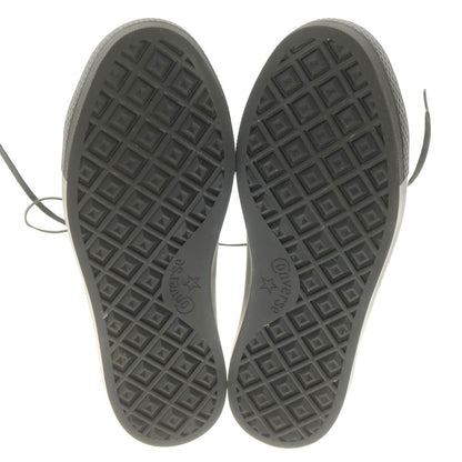 [Used] Converse ALLSTAR CUP J EP sneakers in black and navy [24cm] [Condition: A] [Men&