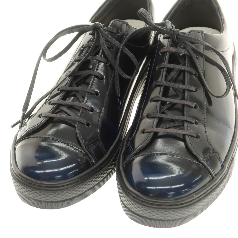 [Used] Converse ALLSTAR CUP J EP sneakers in black and navy [24cm] [Condition: A] [Men&
