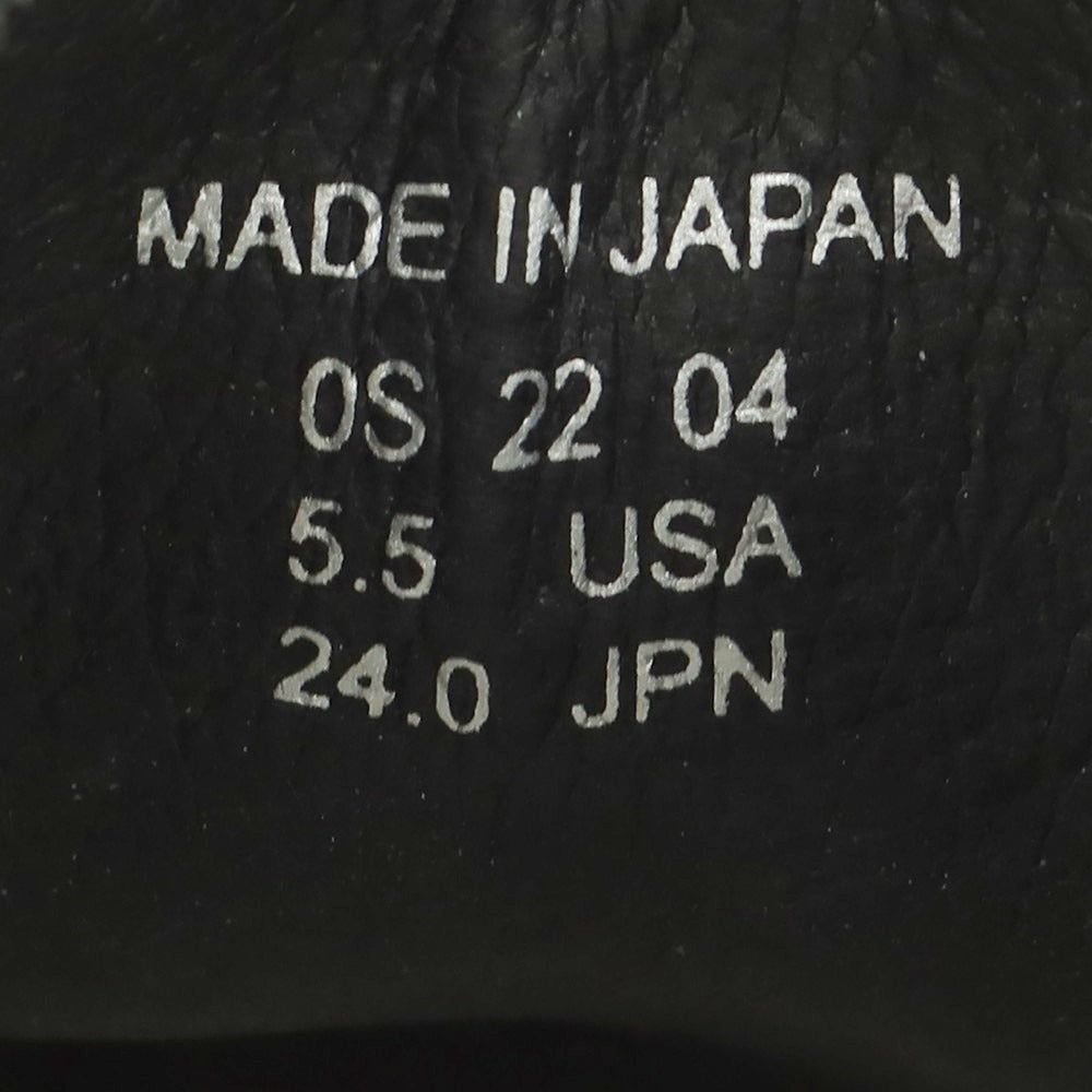 [Used] Converse ALLSTAR CUP J EP sneakers in black and navy [24cm] [Condition: A] [Men&