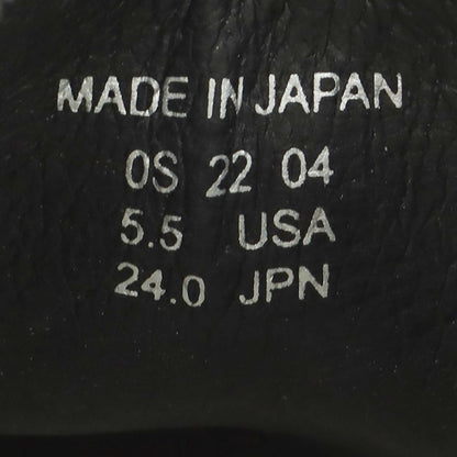 [Used] Converse ALLSTAR CUP J EP sneakers in black and navy [24cm] [Condition: A] [Men&