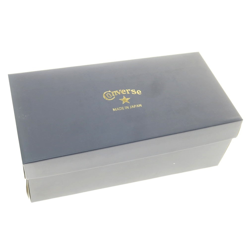 [Used] Converse ALLSTAR CUP J EP sneakers in black and navy [24cm] [Condition: A] [Men&