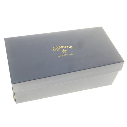 [Used] Converse ALLSTAR CUP J EP sneakers in black and navy [24cm] [Condition: A] [Men&