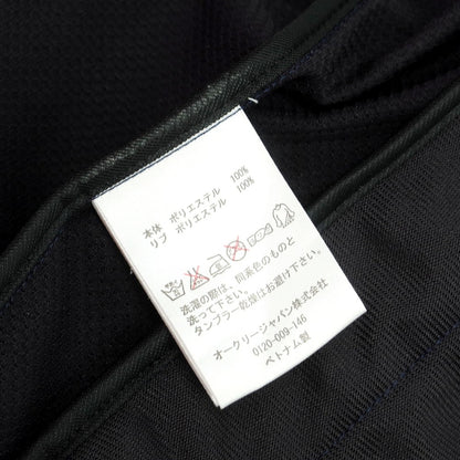 【中古】オークリー OAKLEY ポリエステル ジップアップ ブルゾン ネイビー【 Ｍ 】【 状態ランクB 】【 メンズ 】