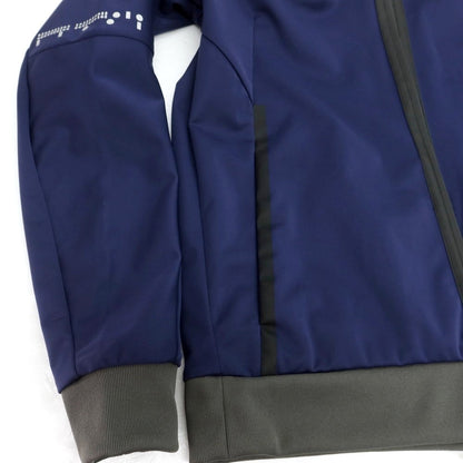 【中古】オークリー OAKLEY ポリエステル ジップアップ ブルゾン ネイビー【 Ｍ 】【 状態ランクB 】【 メンズ 】