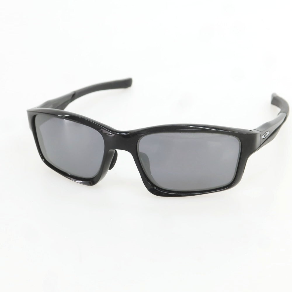 【中古】オークリー OAKLEY Chainlink OO9252 サングラス ブラック【 57□17 140 】【 状態ランクD 】【 メンズ 】