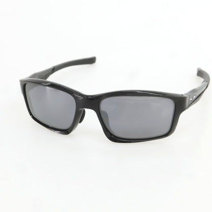 【中古】オークリー OAKLEY Chainlink OO9252 サングラス ブラック【 57□17 140 】【 状態ランクD 】【 メンズ 】