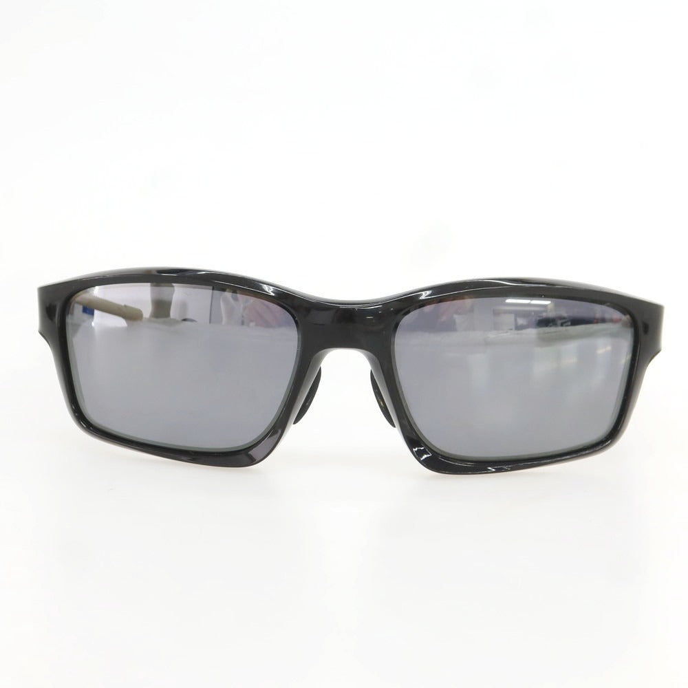 【中古】オークリー OAKLEY Chainlink OO9252 サングラス ブラック【 57□17 140 】【 状態ランクD 】【 メンズ 】