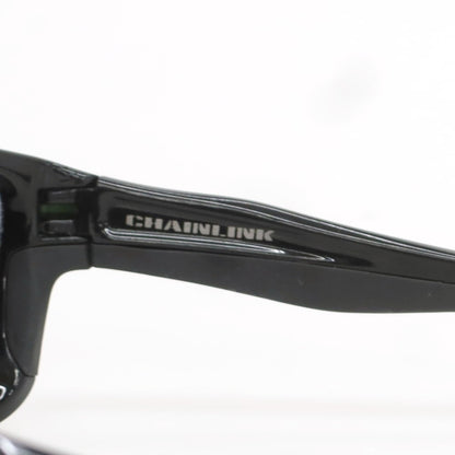 【中古】オークリー OAKLEY Chainlink OO9252 サングラス ブラック【 57□17 140 】【 状態ランクD 】【 メンズ 】