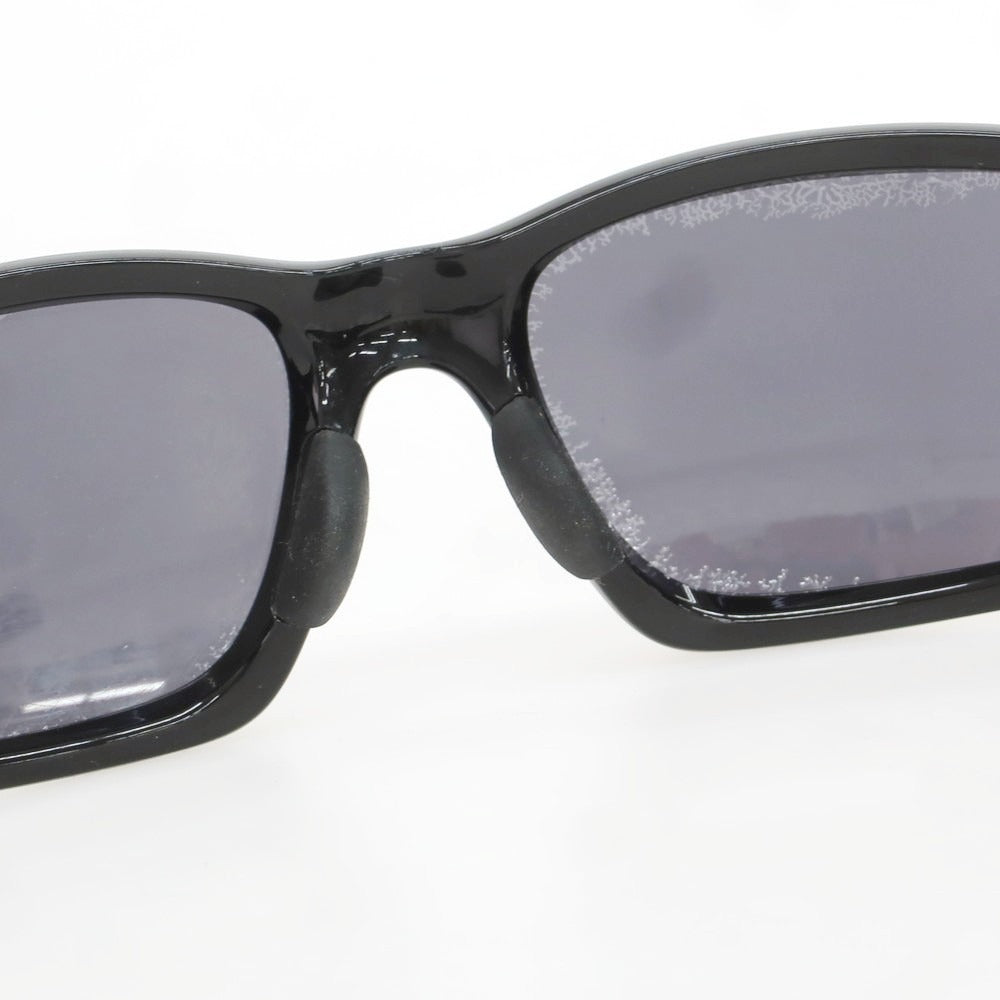 【中古】オークリー OAKLEY Chainlink OO9252 サングラス ブラック【 57□17 140 】【 状態ランクD 】【 メンズ 】