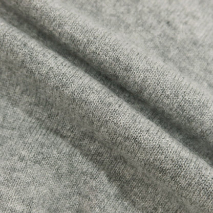 【中古】バフィー BAFY カシミヤ クルーネック プルオーバーニット グレー【 50 】【 状態ランクB 】【 メンズ 】
