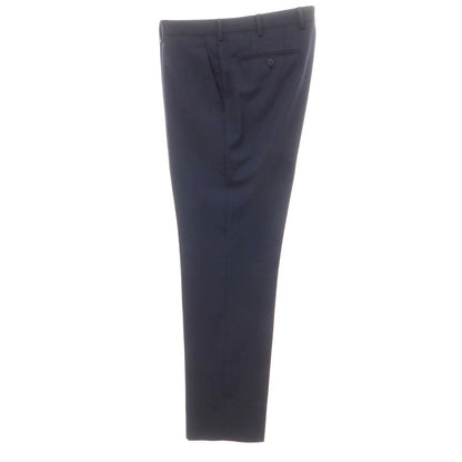 [Used] ONLY Herringbone Wool 2-Button Suit Navy [180AB] [Condition Rank D] [Men&
